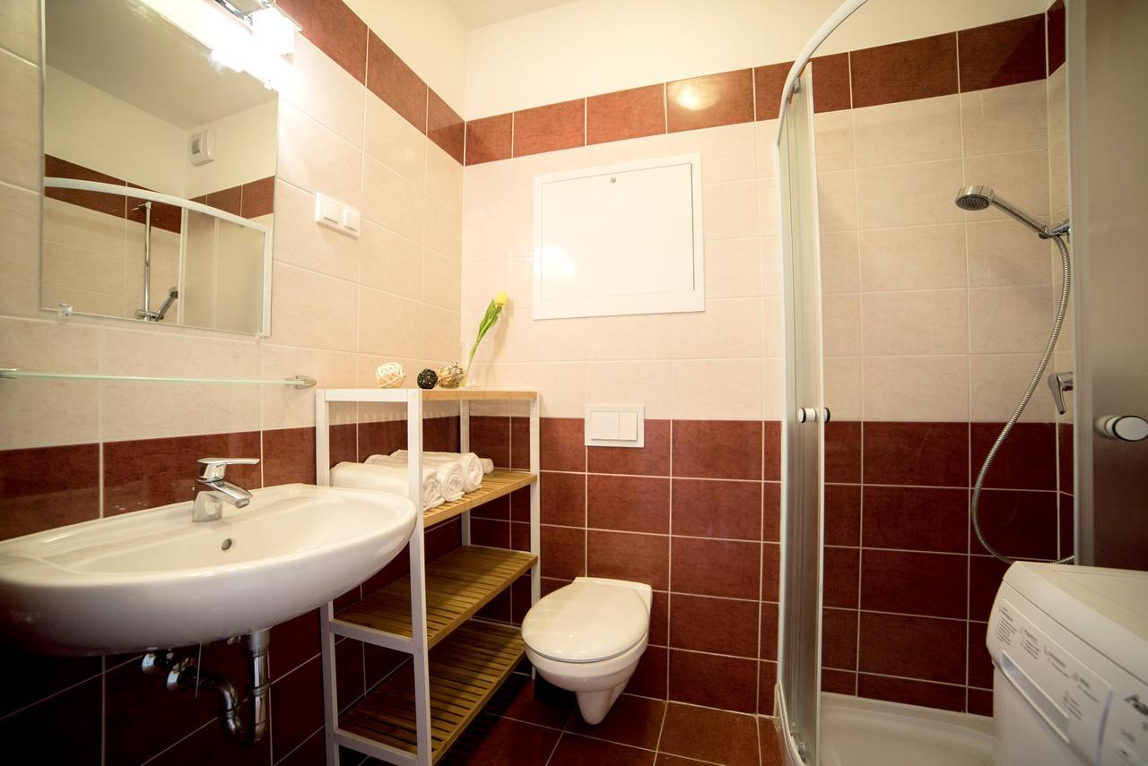 Apartmán Luca's