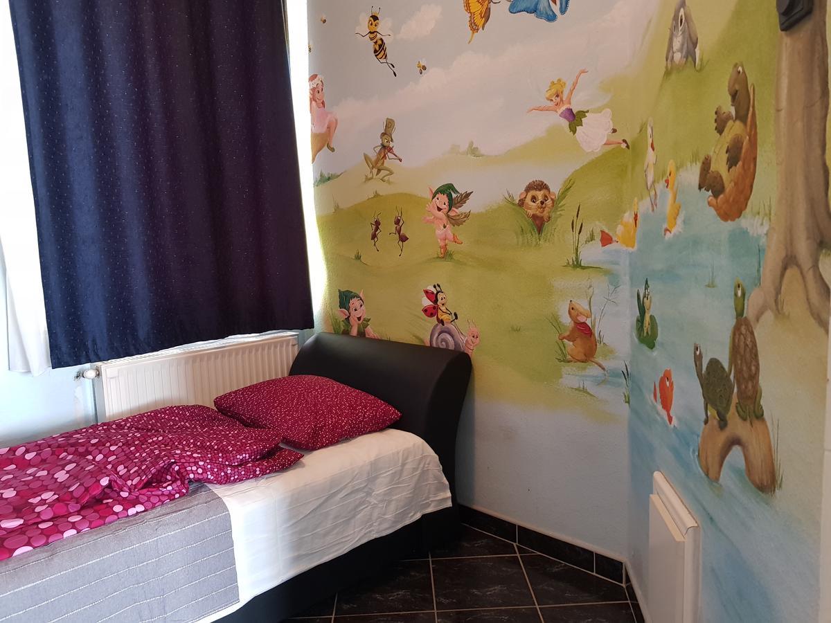 Buda Center Apartment *