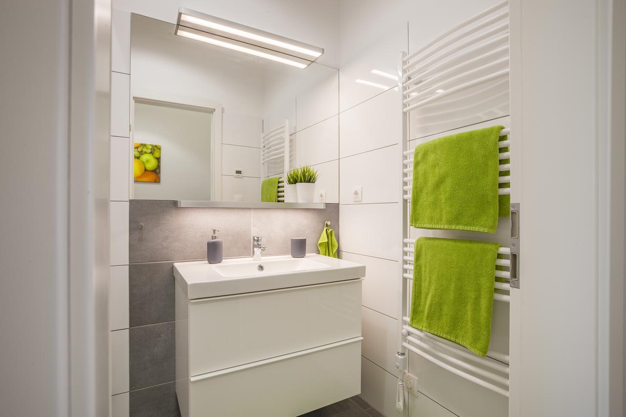 Kings Cross Apartment Budapest