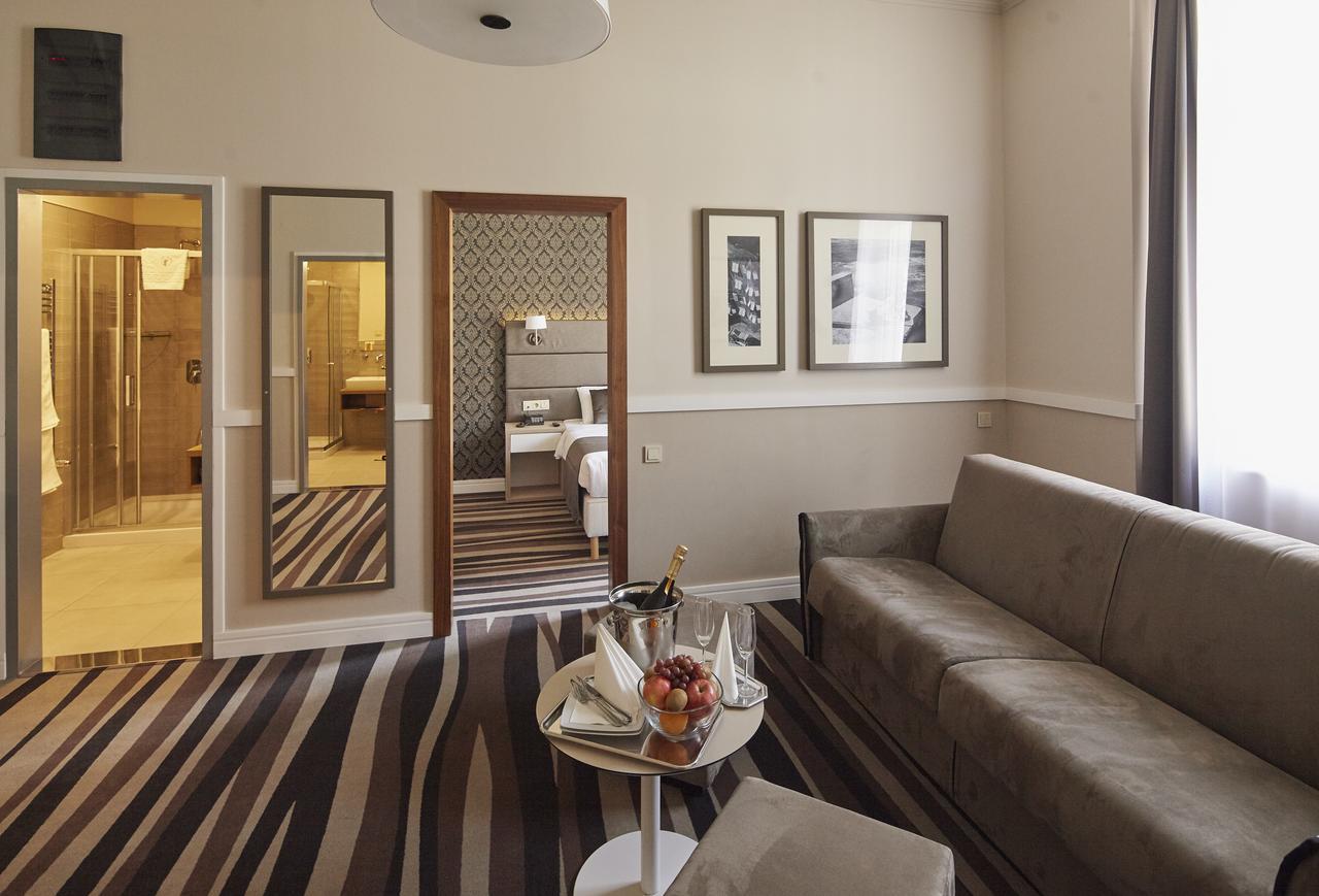 Hotel Basilica Budapest