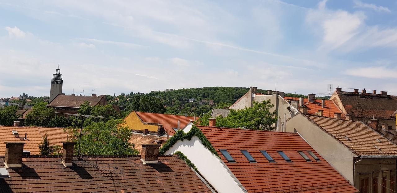Apartment Buda Center *
