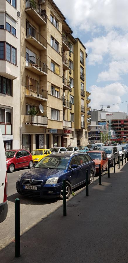 Apartment Buda Center