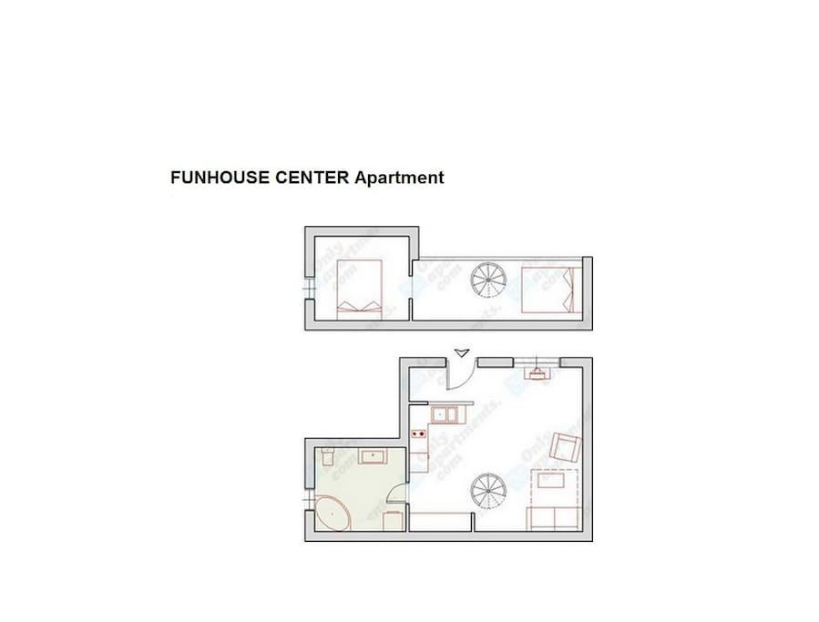 Funhouse Center