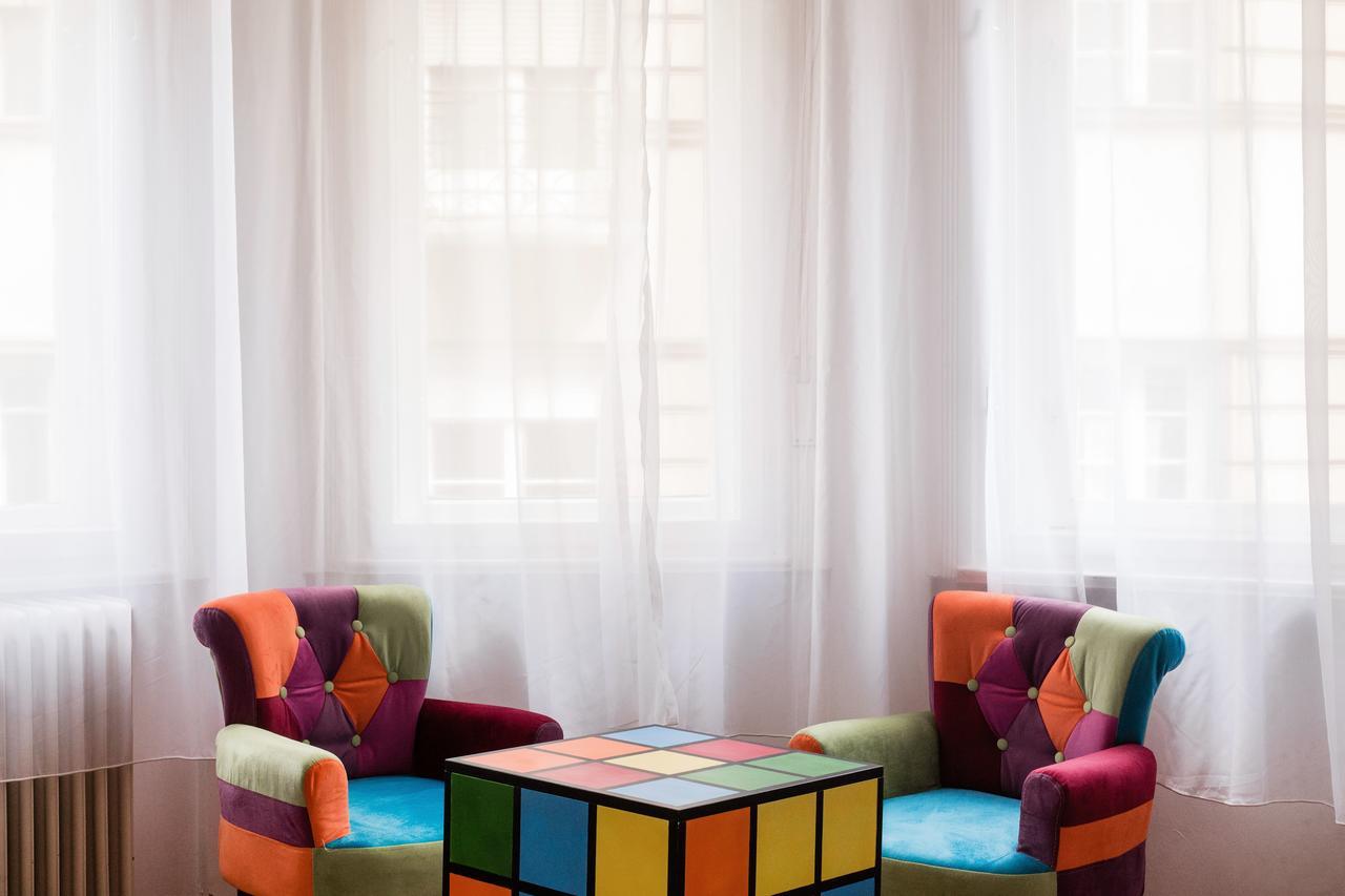 Rubik's Cube Appartamento Budapest