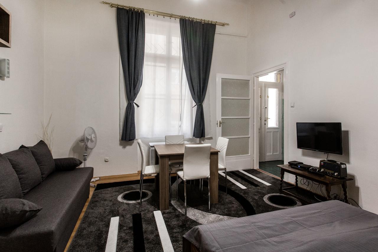 Appartamento W2 Synagogue Budapest