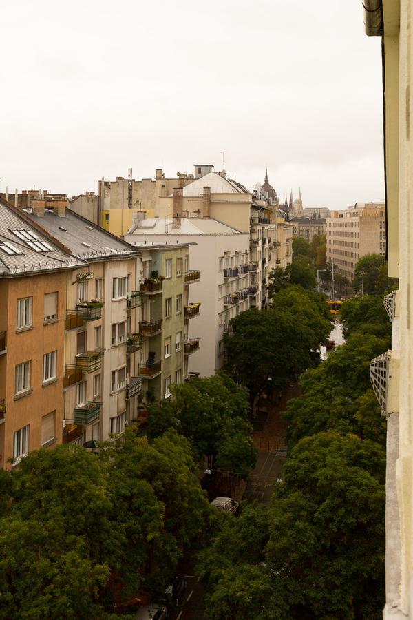 Pamka Place Lägenhet Budapest
