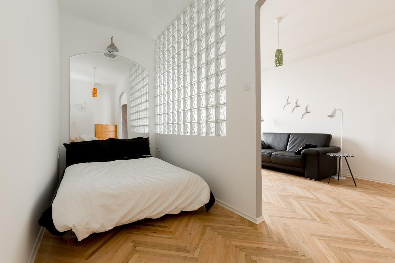 Pamka Place Lägenhet Budapest