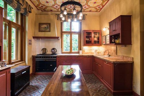 The Writer's Villa *