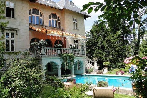 The Writer's Villa *