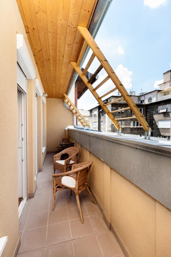 Grand Penthouse * Budapest