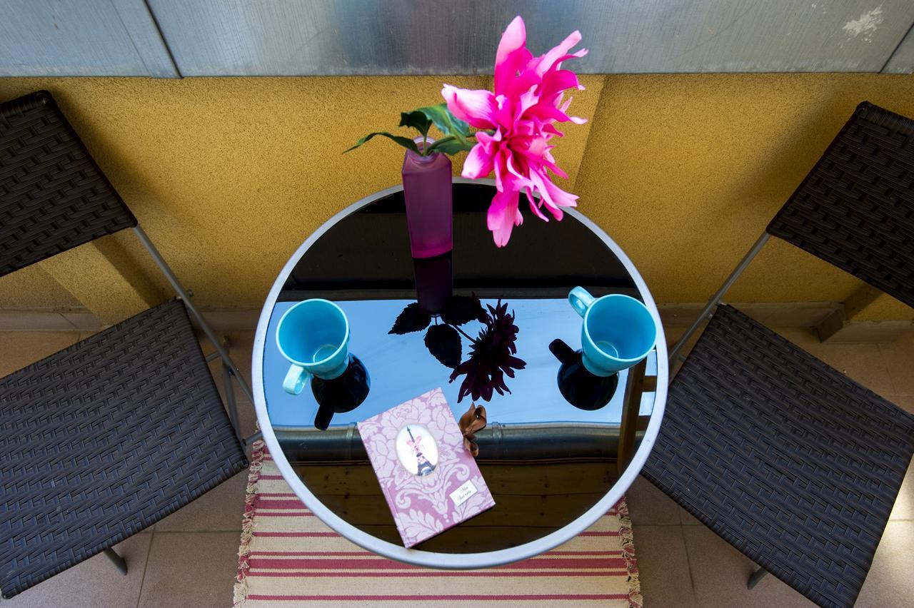 Grand Penthouse Appartement Boedapest