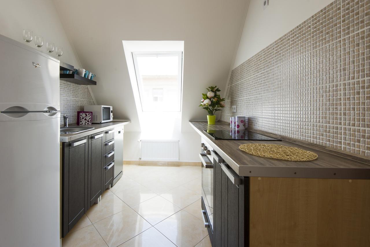 Grand Penthouse Appartement *