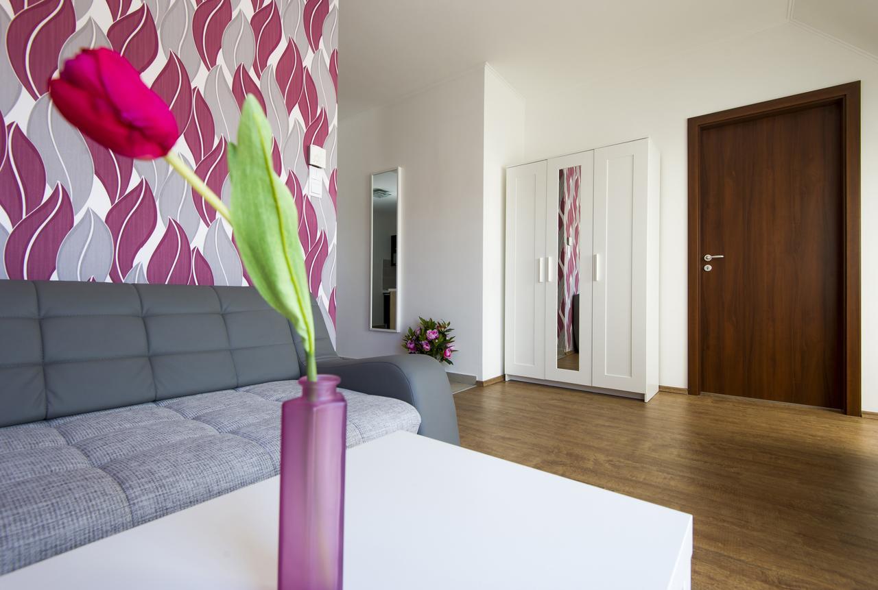 Grand Penthouse Appartement *