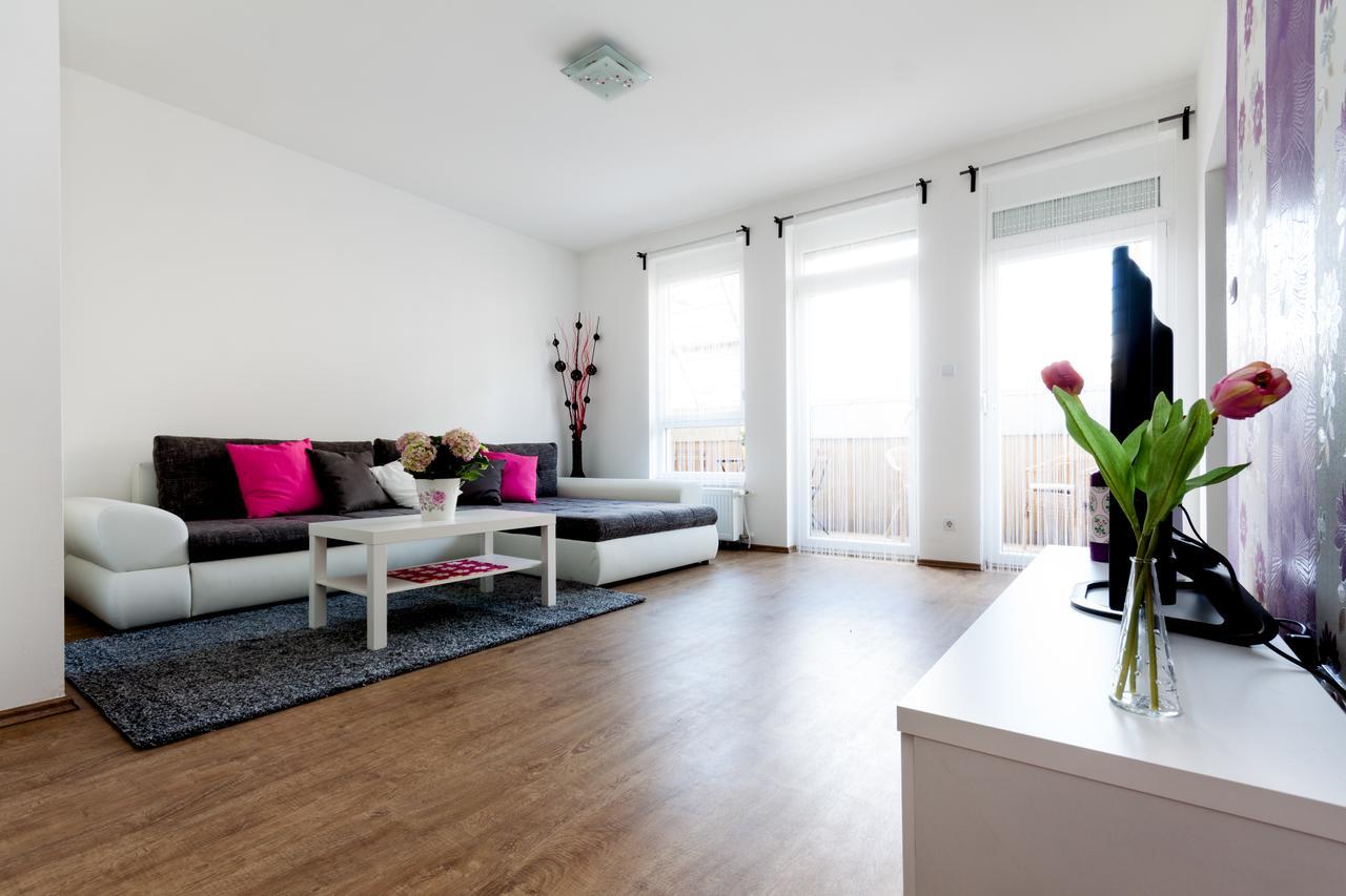 Apartment Grand Penthouse Budapest
