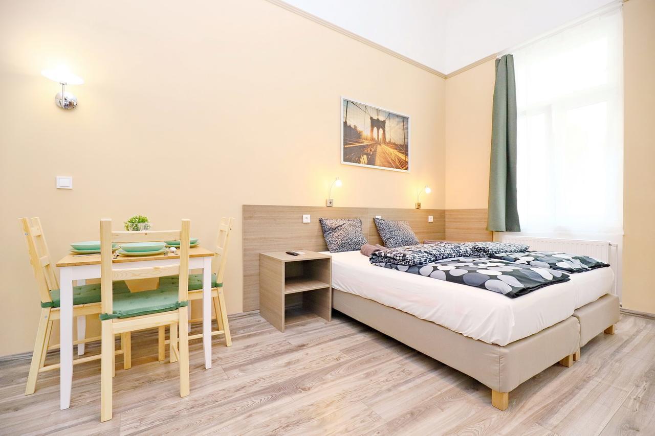 Apartment Vaci Budapest