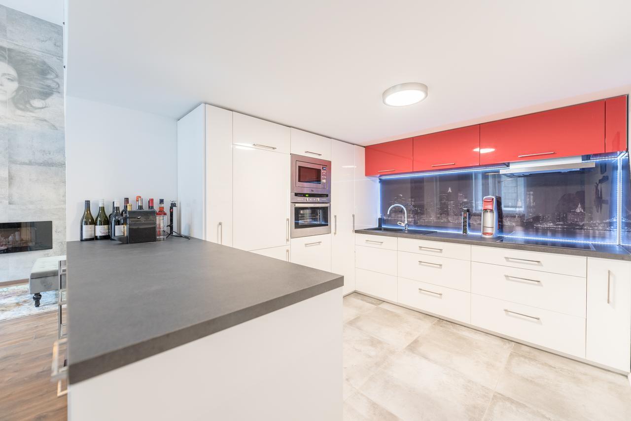 Apartman In Andrássy Avenue Budapest