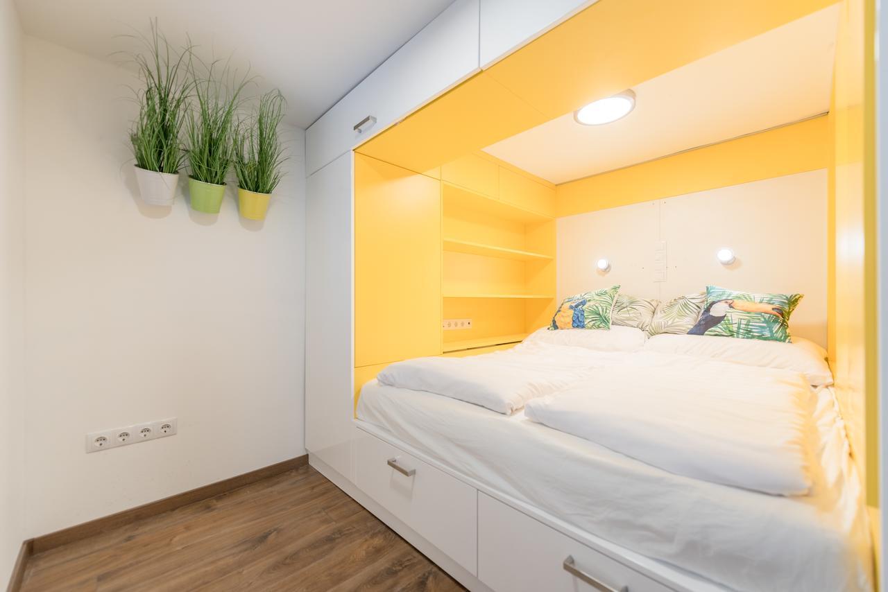 In Andrassy Avenue Apartment *