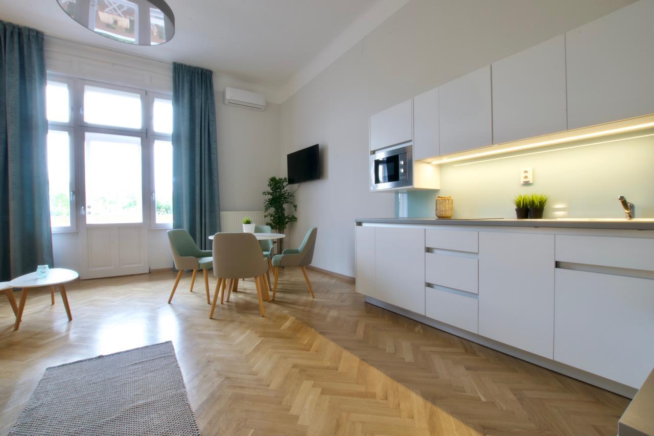 Europest Luxury Appartamento Budapest