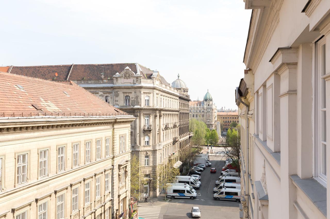 Real Zoltan Appartement Boedapest