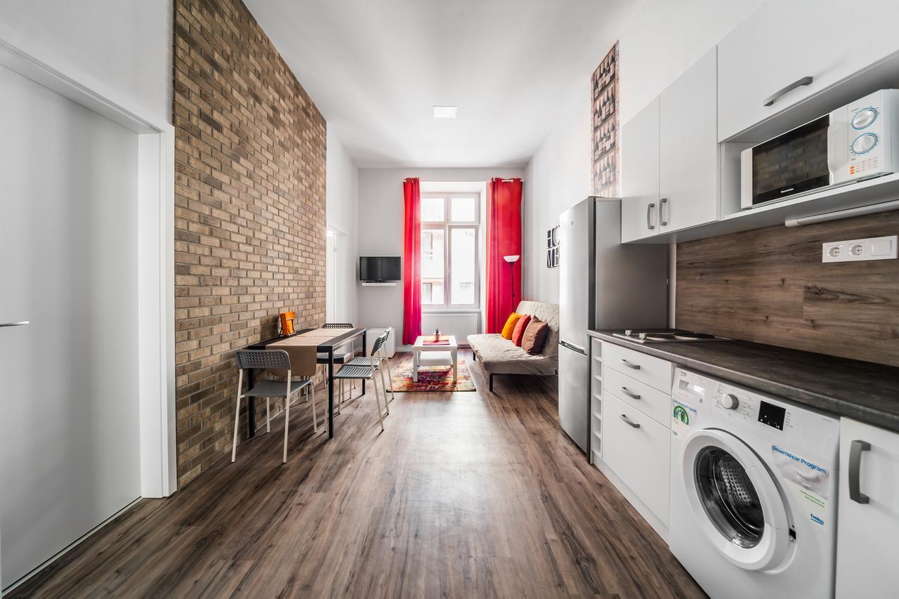 Appartamento Király 21 Center Budapest