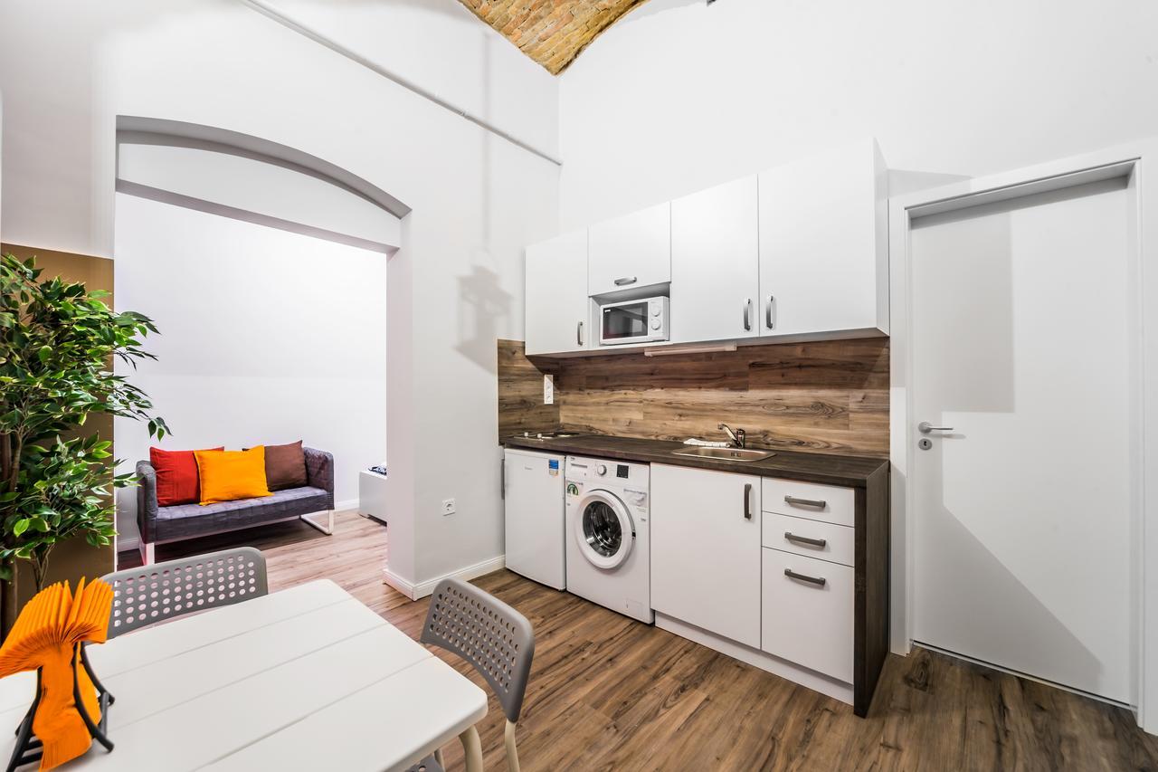 Apartamento Király 21 Center *