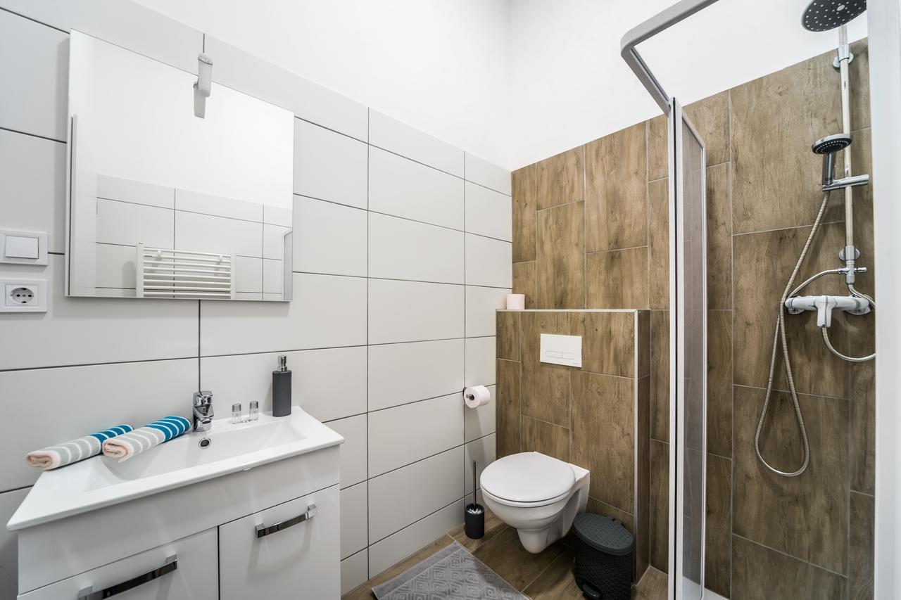 Király 21 Center * Budapest