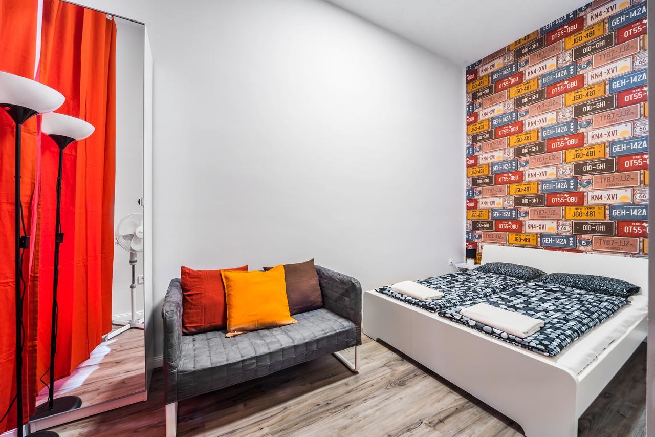 Király 21 Center * Budapest