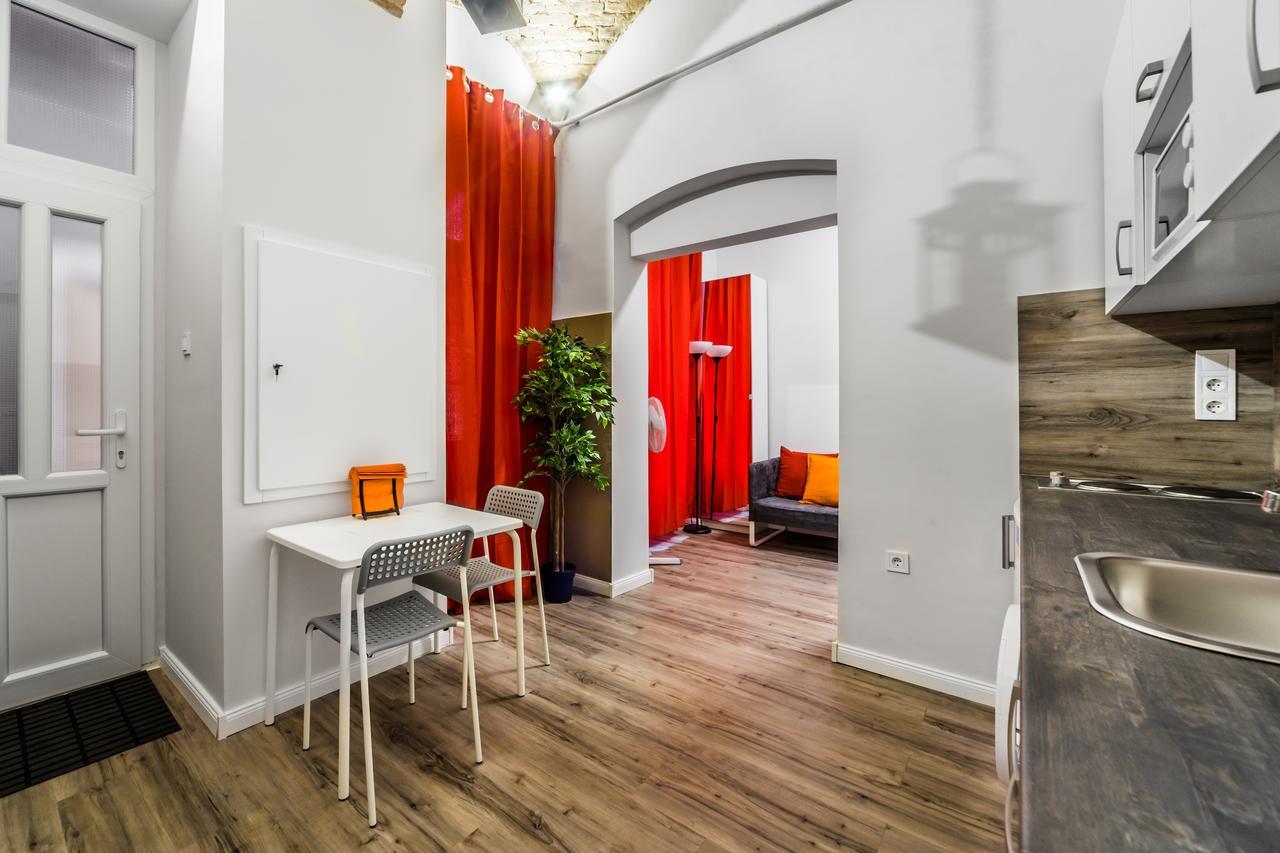 Appartamento Király 21 Center