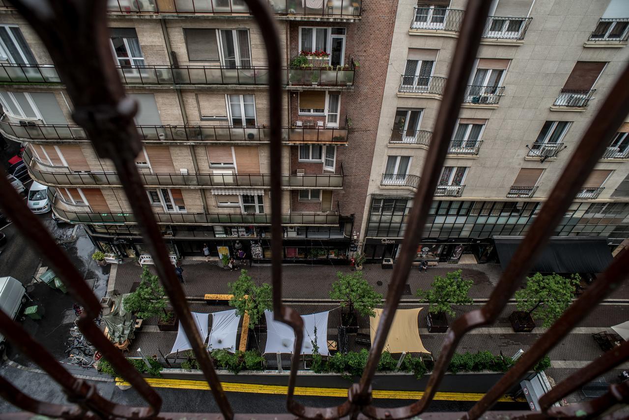 Appartement New, Cozy In The Heart Of