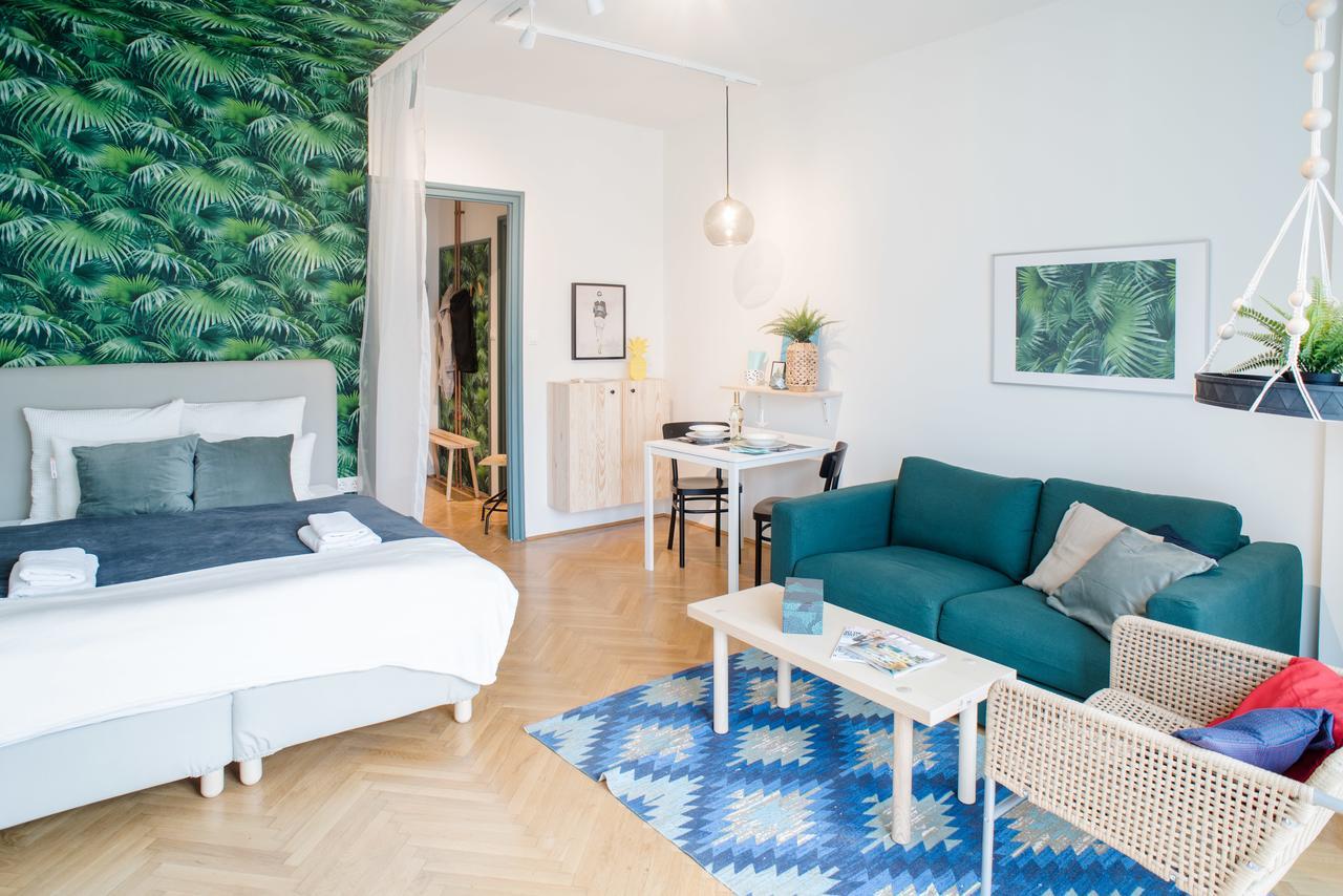 Appartement New, Cozy In The Heart Of
