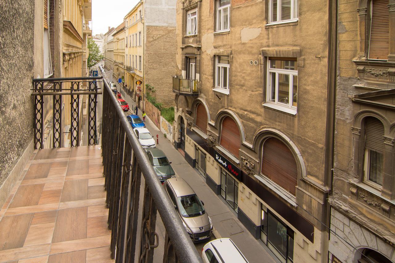 Opera Elegance Andrassy Apartmán Budapešť