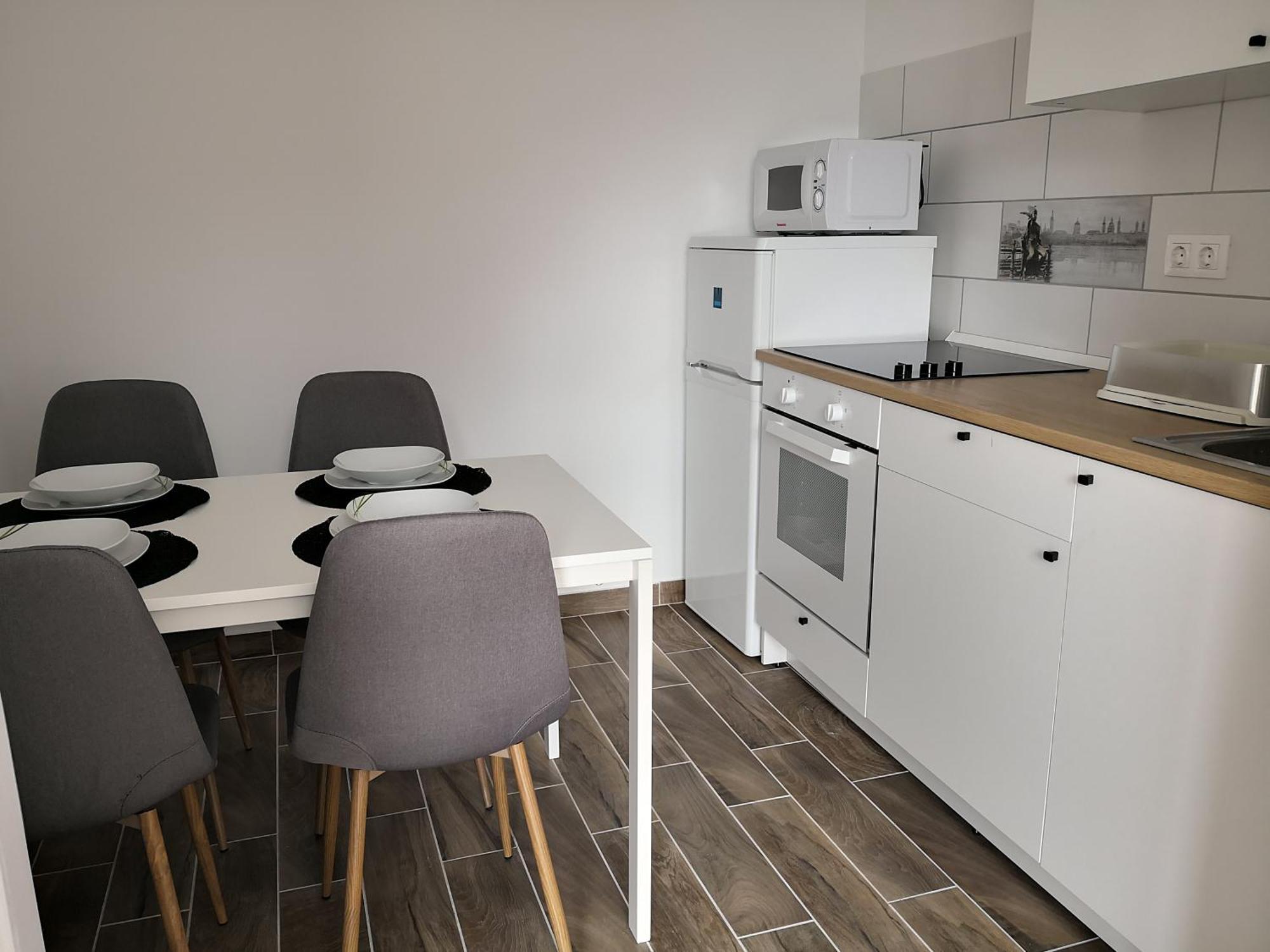 Appartement Garden Budapest