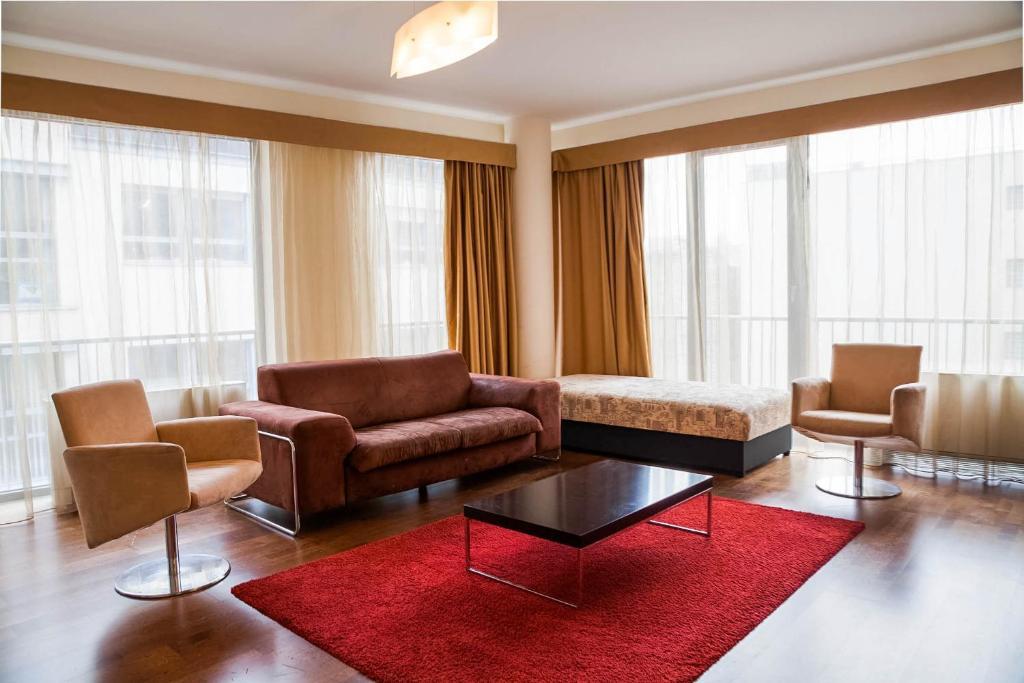 Gardens & Wellness Budapešť