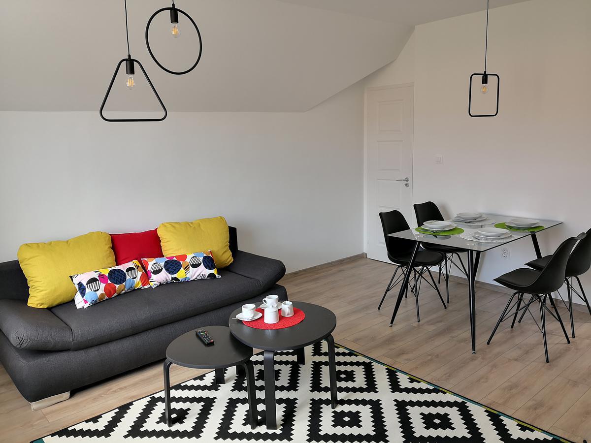 Garden Appartement *