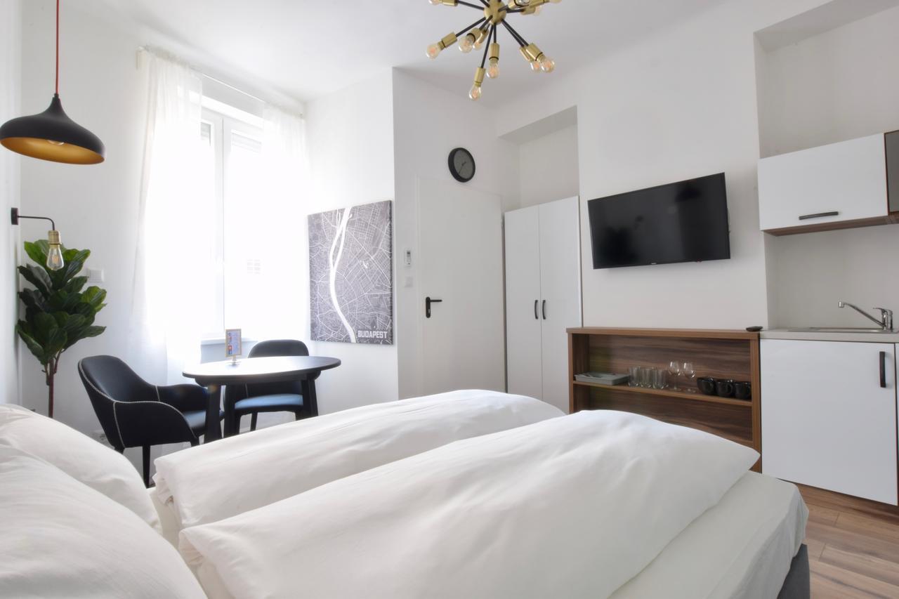 Apartman Luxury By Hi5 - Regiposta Budapest