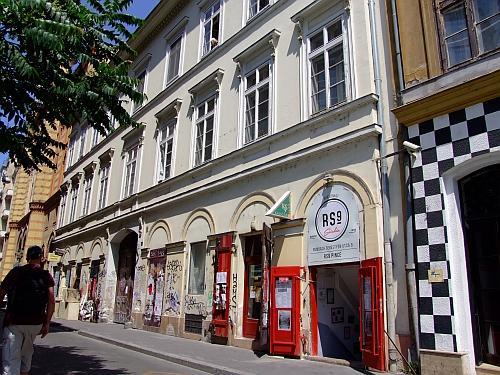 Dolce Vita Rumbach Aparthotel Budapest