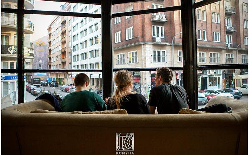 Dolce Vita Rumbach Aparthotel Budapest