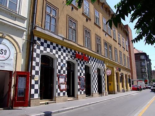 Dolce Vita Rumbach Aparthotel Budapest
