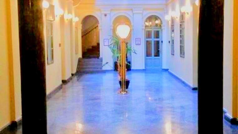Kecskemit Palace * Budapest