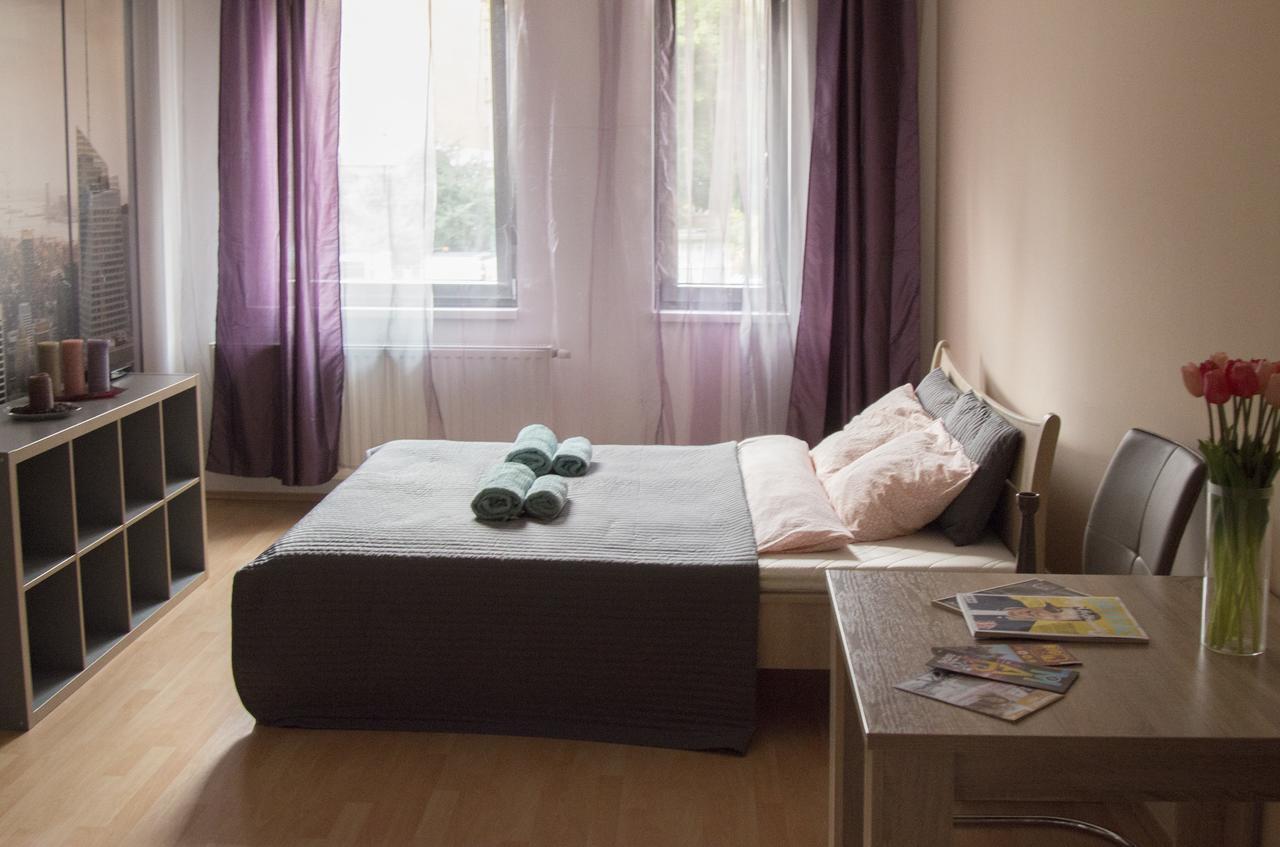 Keleti Garden Aparthotel Budapest