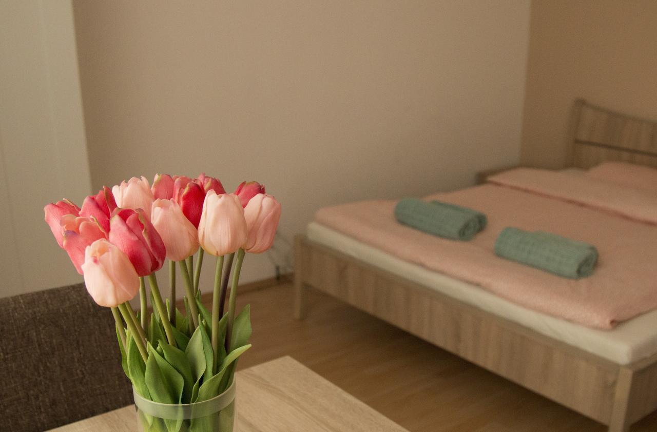 Aparthotel Keleti Garden