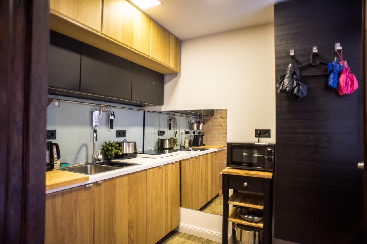Very Stylish And Fresh In The Center Apartamento