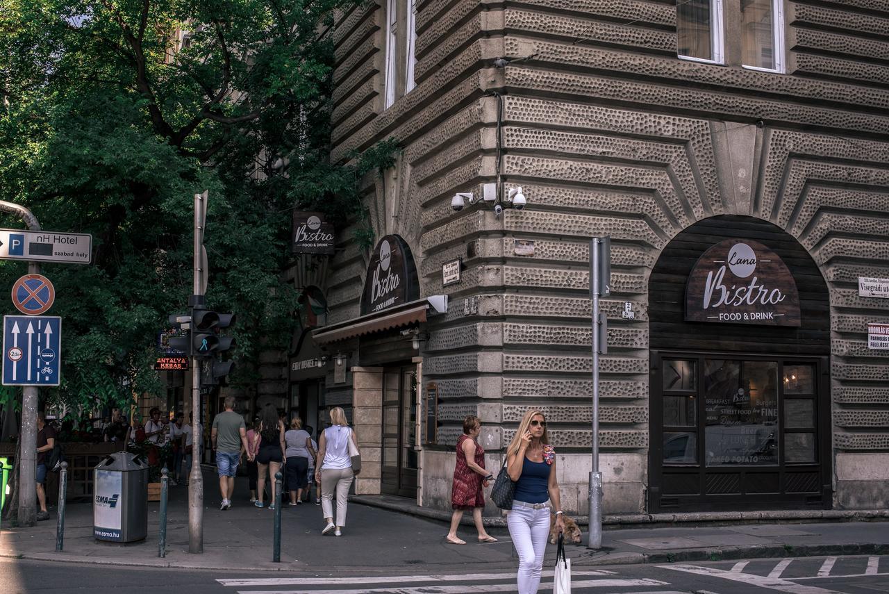 Very Stylish And Fresh In The Center Budapest