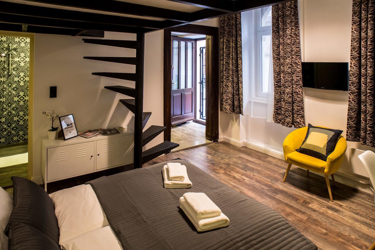 Very Stylish And Fresh In The Center * Budapest