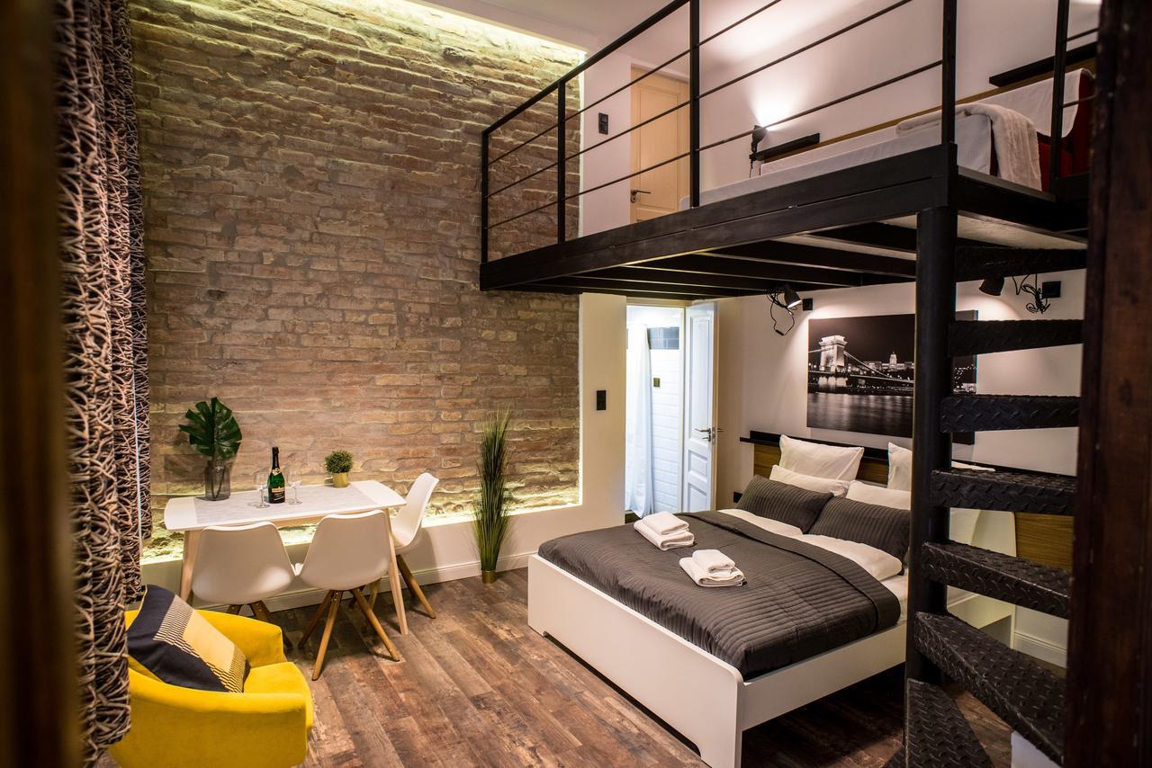 Very Stylish And Fresh In The Center Budapest