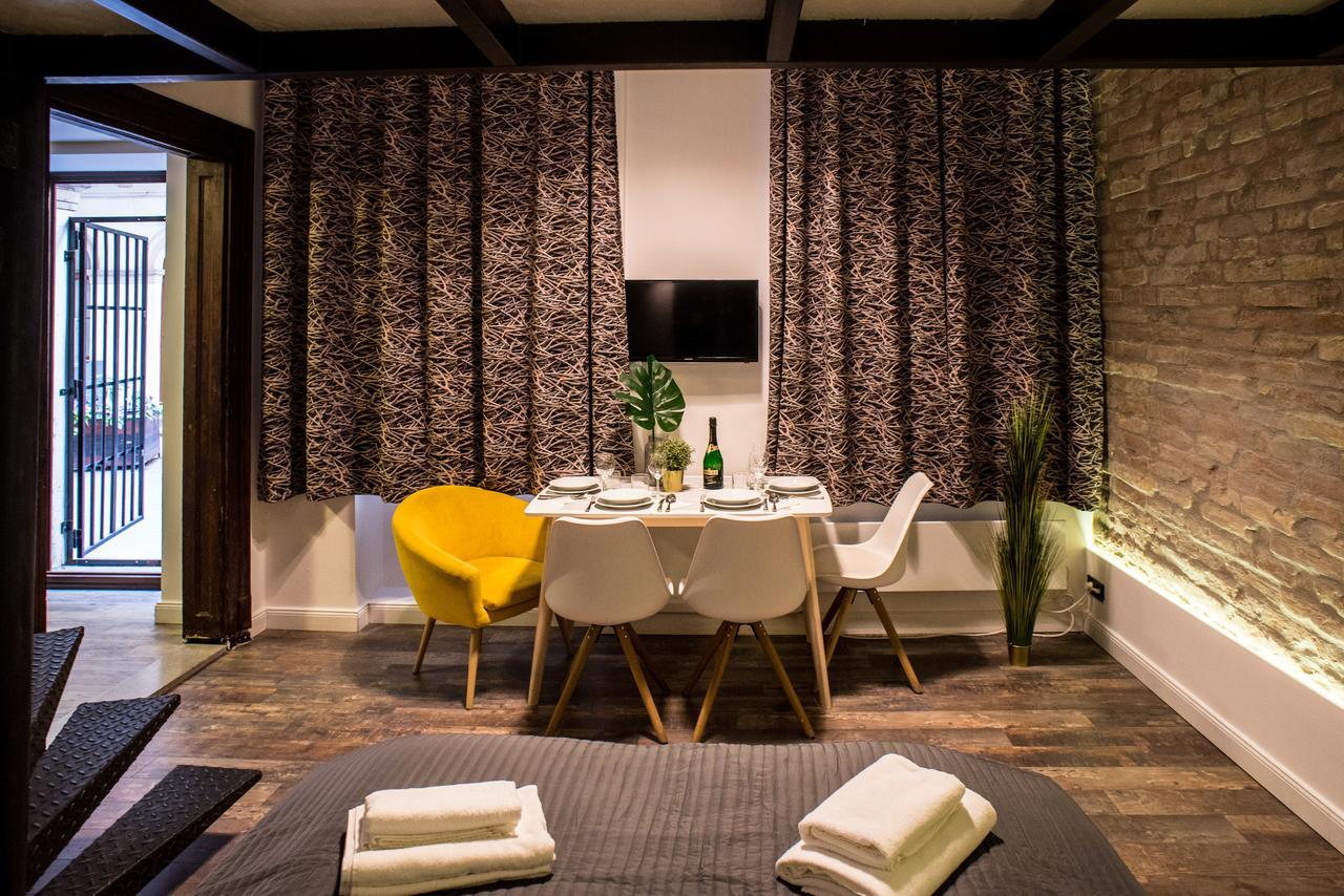 Lejlighed Very Stylish And Fresh In The Center Budapest