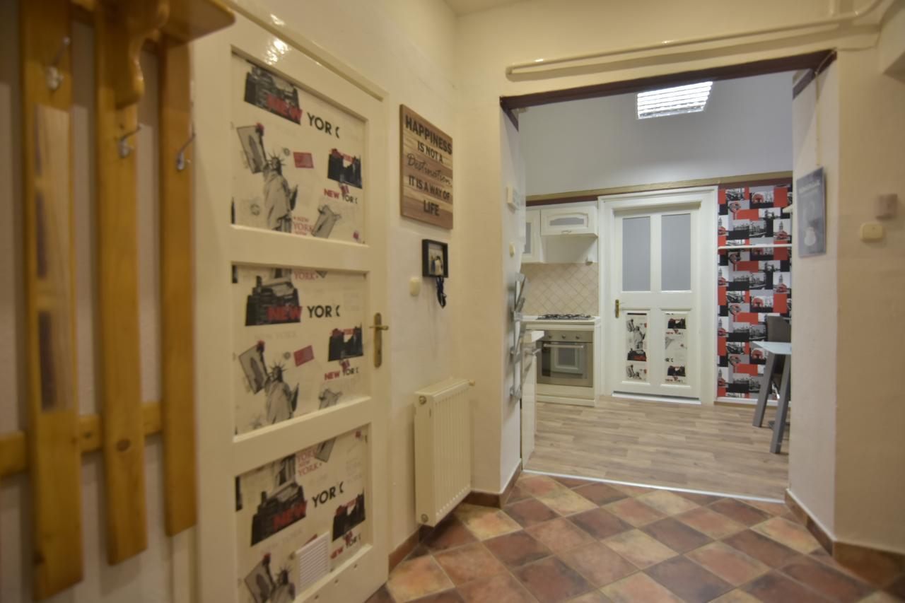 Historic Feelings By Gozsdu Entrance Apartamento *