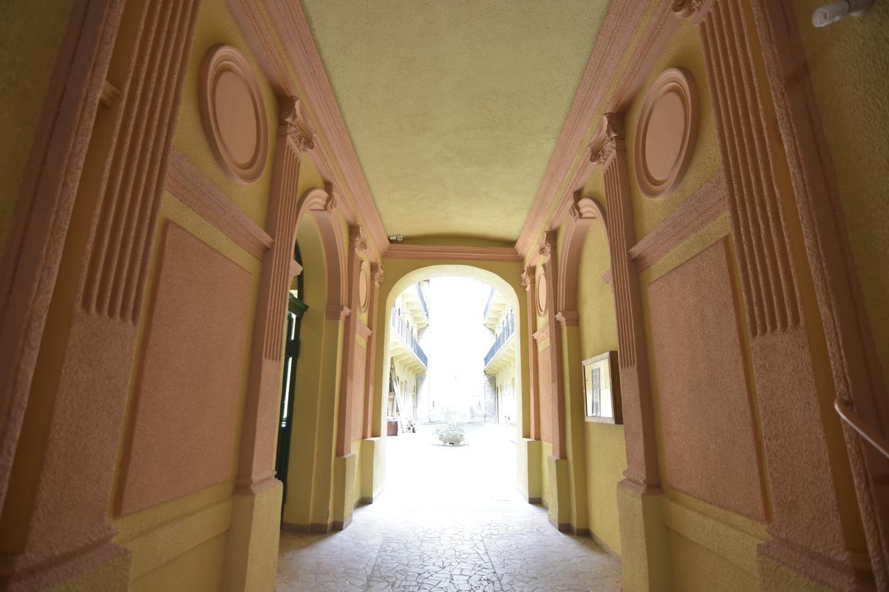 Historic Feelings By Gozsdu Entrance Budapest