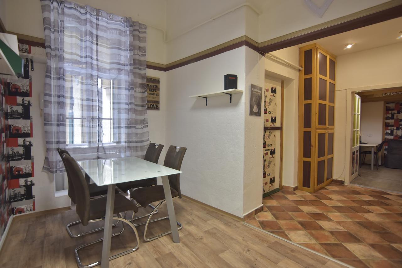 Historic Feelings By Gozsdu Entrance Apartamento