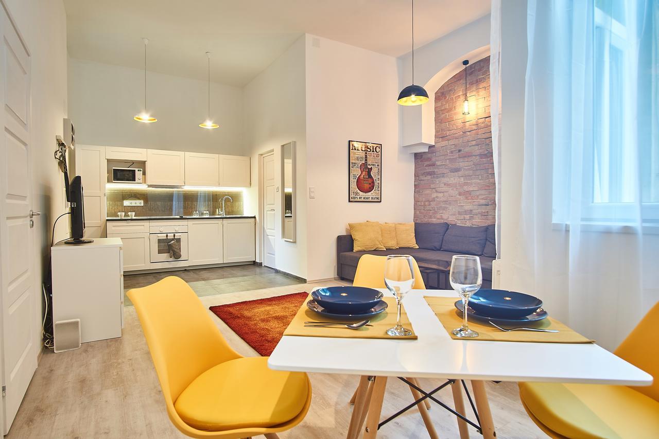 Design In The Center With Ac Budapest